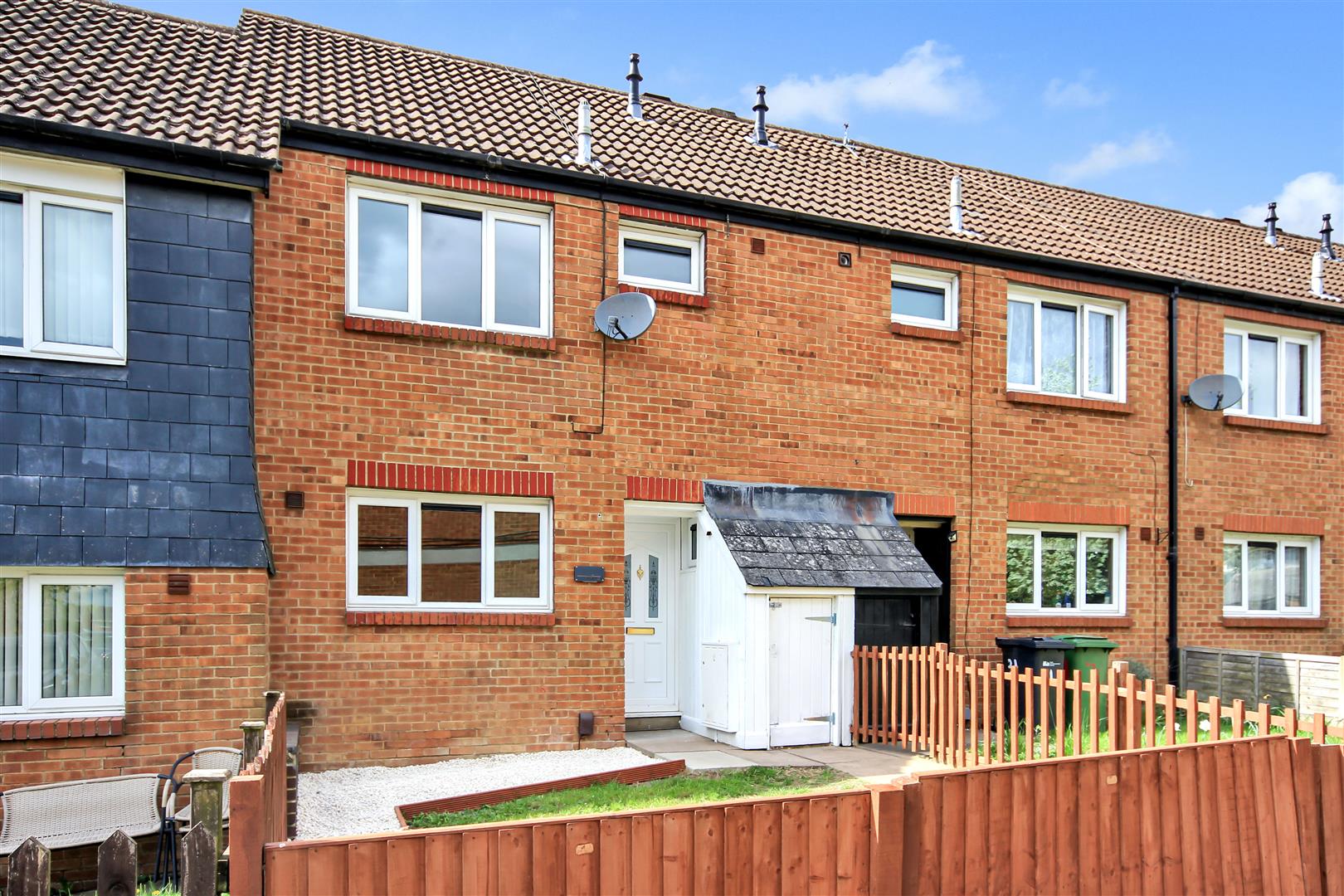 Brooke Close, Wellingborough